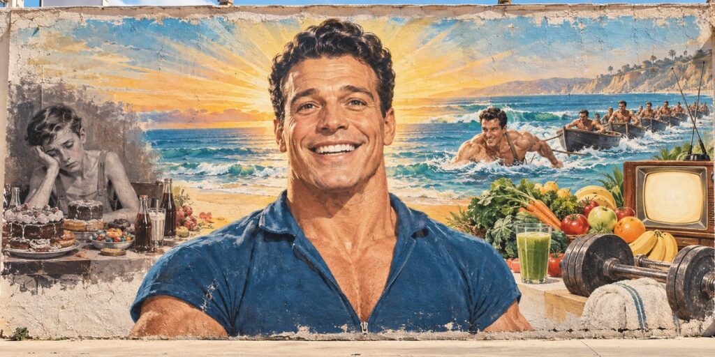 Jack LaLanne