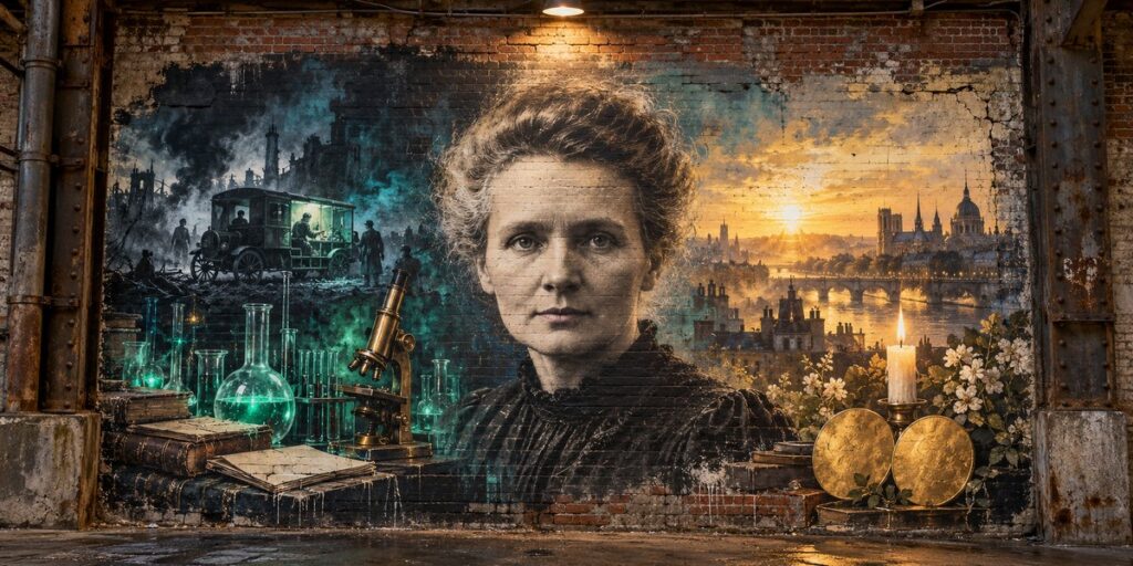 Marie Curie