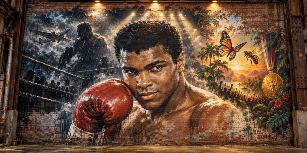 Muhammad Ali