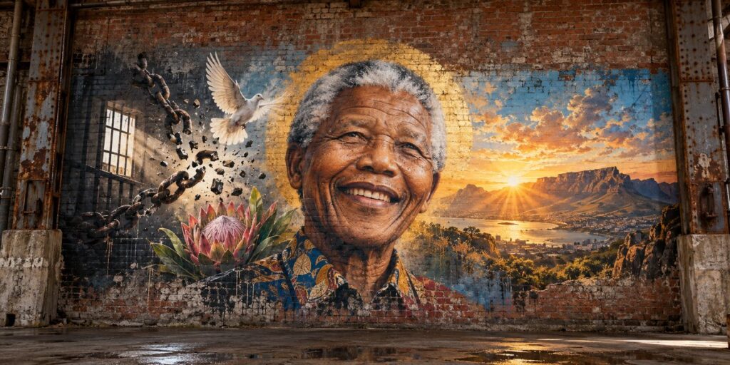 Nelson Mandela
