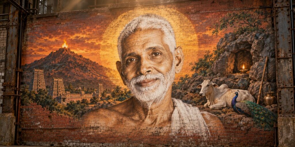 Ramana Maharshi