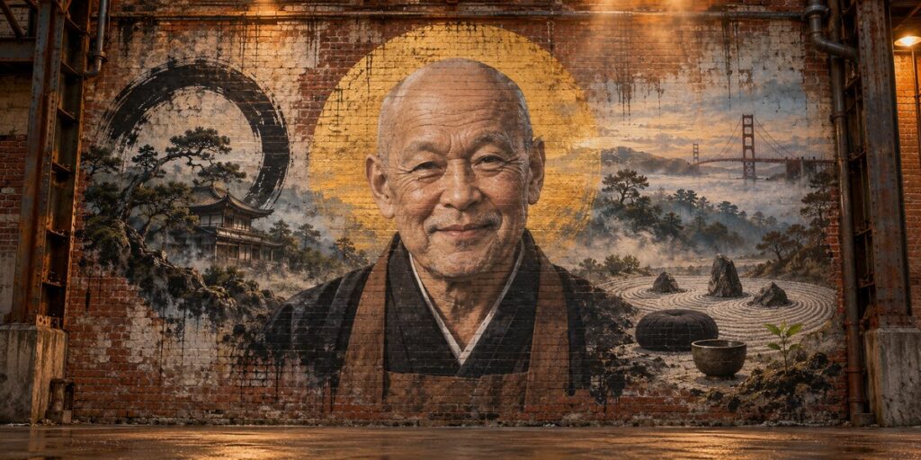 Shunryu Suzuki
