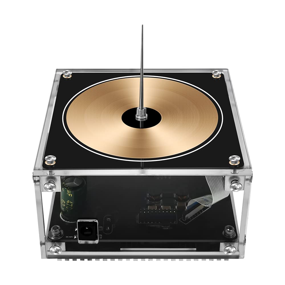 Mini-Musik-Teslaspule mit Bluetooth – Teslas Erfindung zum Anfassen