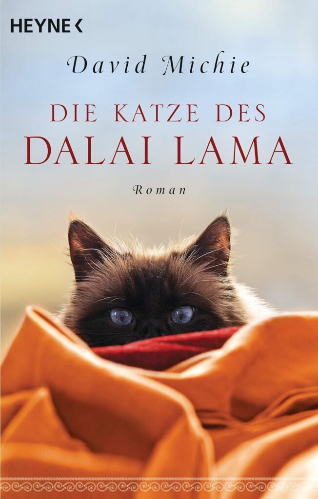 Die Katze des Dalai Lama – Roman von David Michie
