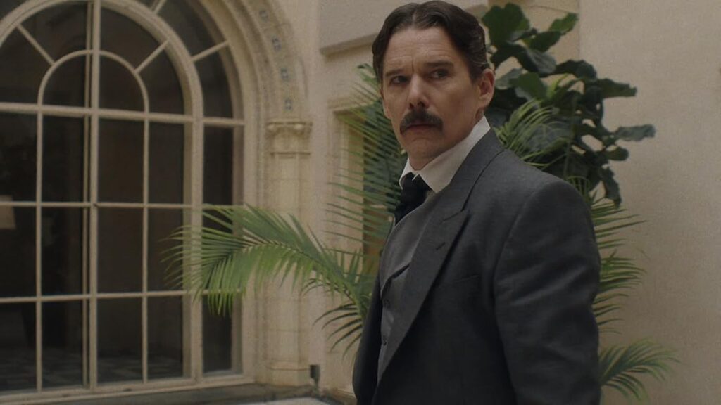 Tesla (2020) – Film mit Ethan Hawke bei Prime Video